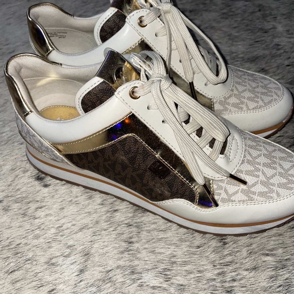 Brand new Michael kors shoes